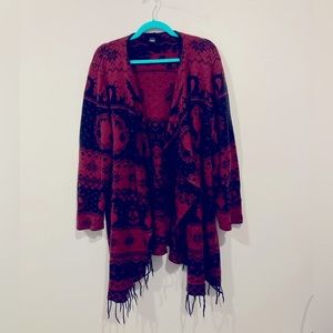 Torrid Disney Villains Cardigan